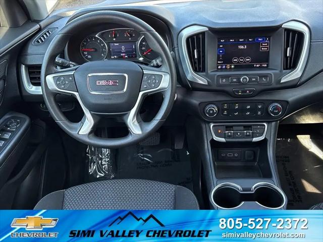 2022 GMC Terrain AWD SLE