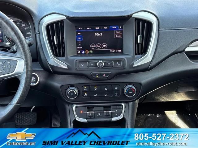 2022 GMC Terrain AWD SLE