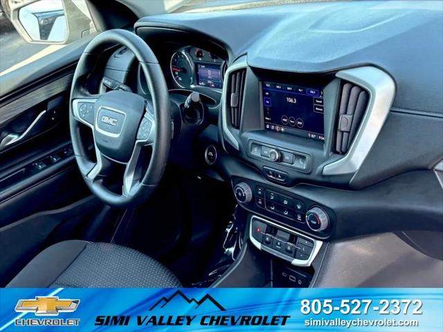 2022 GMC Terrain AWD SLE