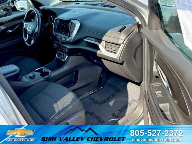 2022 GMC Terrain AWD SLE