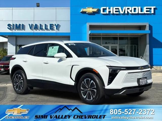 2024 Chevrolet V Blazer eAWD 2LT for sale in Simi Valley, CA