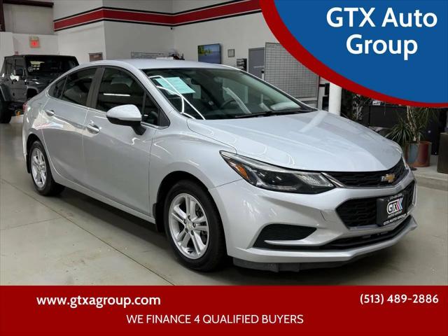 2017 Chevrolet Cruze LT Auto for sale near West Chester, OH