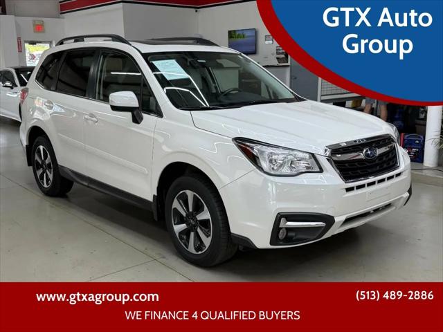 2017 Subaru Forester 2.5i Limited for sale near West Chester, OH