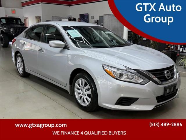 2016 Nissan Altima 2.5 S for sale near West Chester, OH