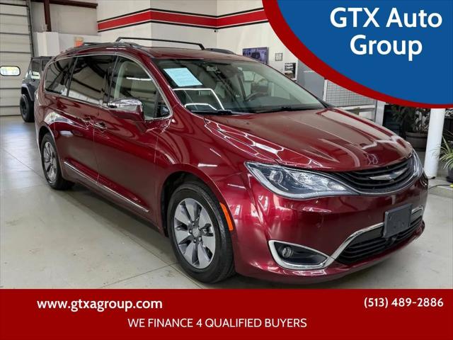 2017 Chrysler Pacifica Hybrid Platinum for sale in West Chester, OH
