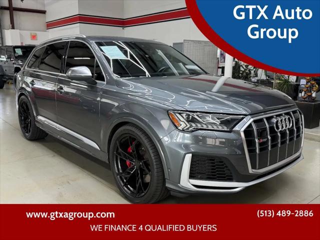 2022 Audi SQ7 for sale near West Chester, OH