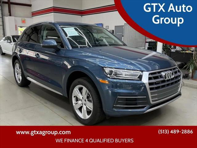 2018 Audi Q5 2.0T Premium for sale near West Chester, OH