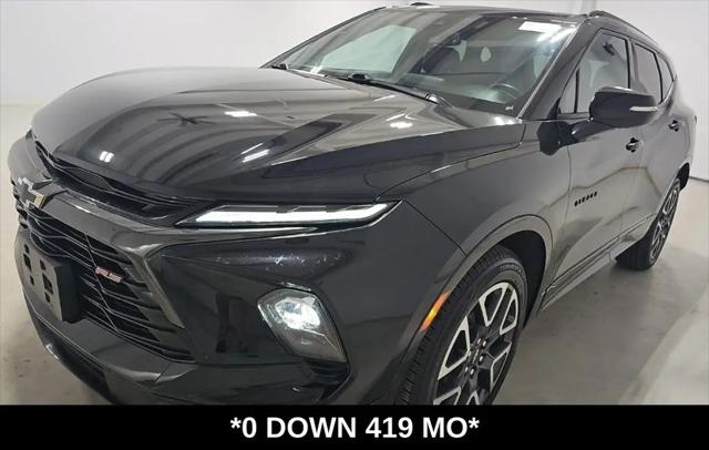 2023 Chevrolet Blazer AWD RS for sale in Merrillville, IN