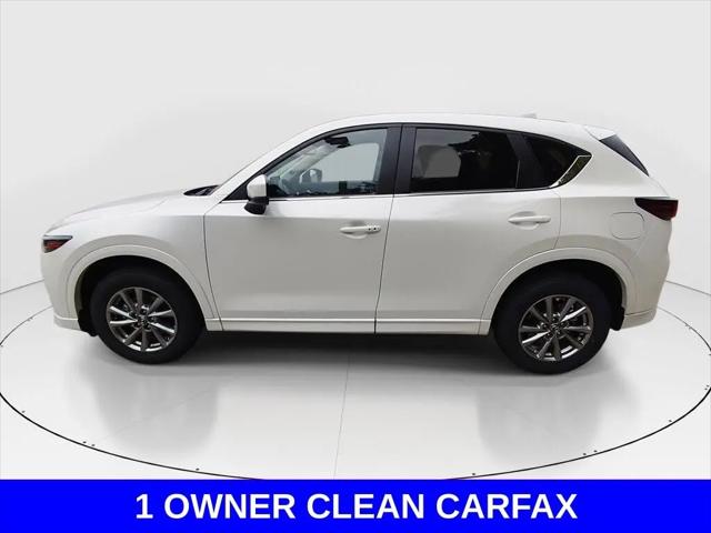 2025 Mazda CX-5 2.5 S Preferred for sale in Crystal Lake, IL