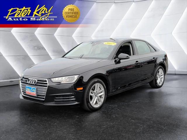 2017 Audi A4 Premium for sale in Alden, NY