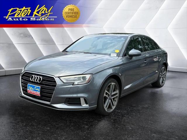 2017 Audi A3 Premium for sale in Alden, NY