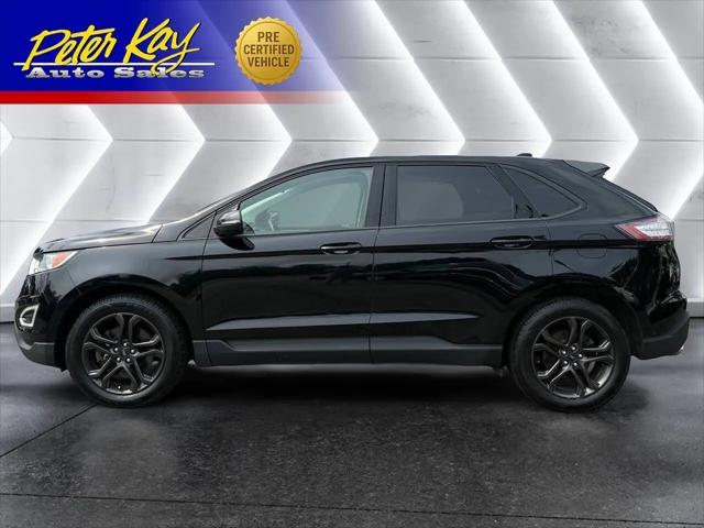 2018 Ford Edge SEL