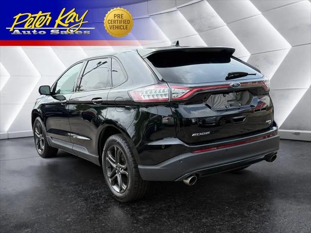 2018 Ford Edge SEL