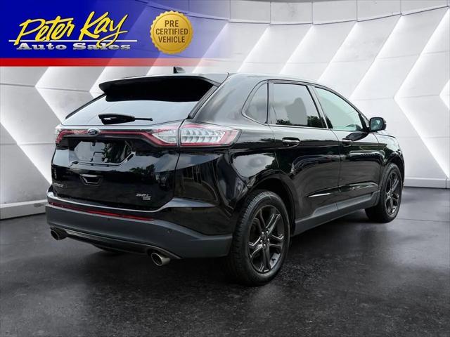 2018 Ford Edge SEL