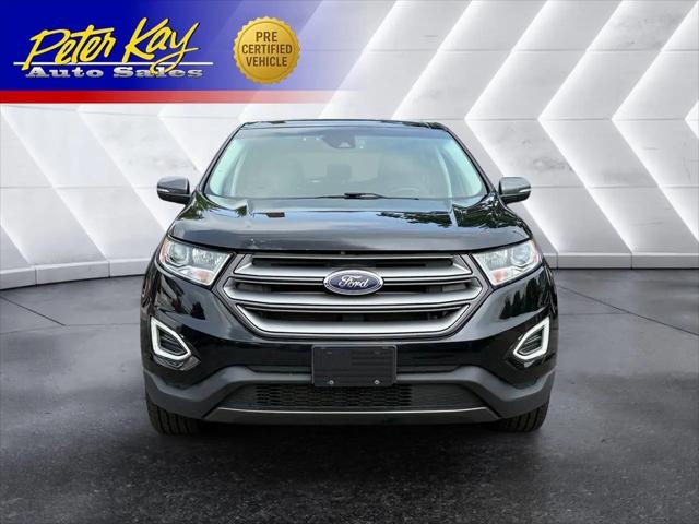 2018 Ford Edge SEL