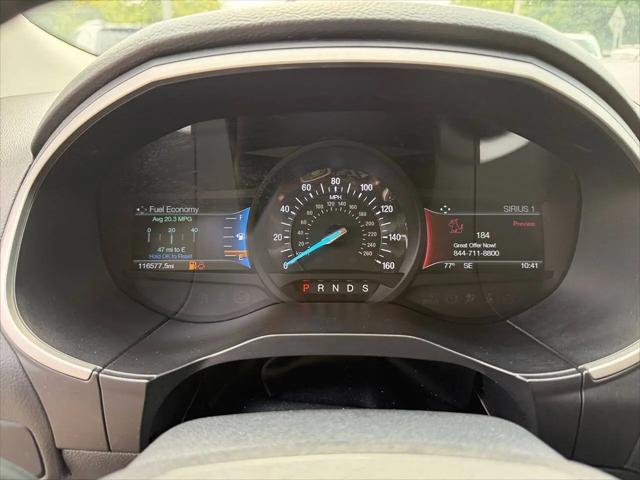 2018 Ford Edge SEL