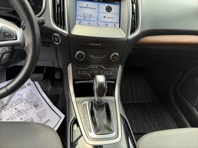 2018 Ford Edge SEL