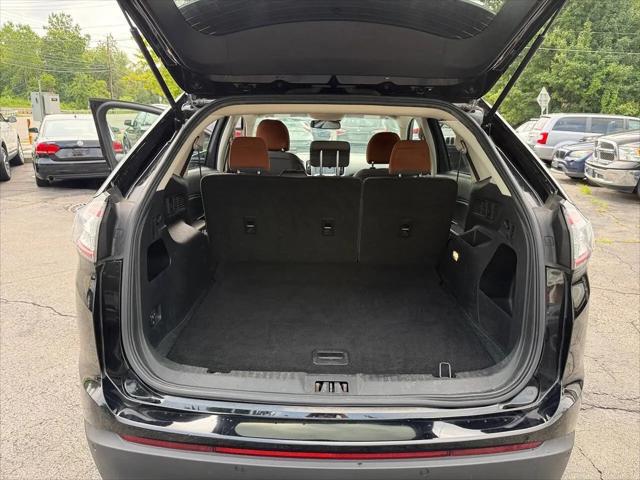 2018 Ford Edge SEL