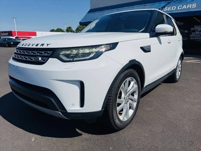 2018 Land Rover Discovery HSE for sale near Fairfield, OH