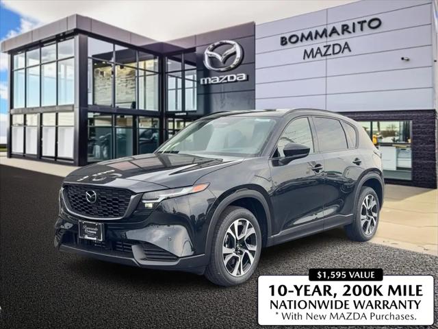 2026 Mazda CX-5 2.5 S Preferred for sale in St. Peters, MO