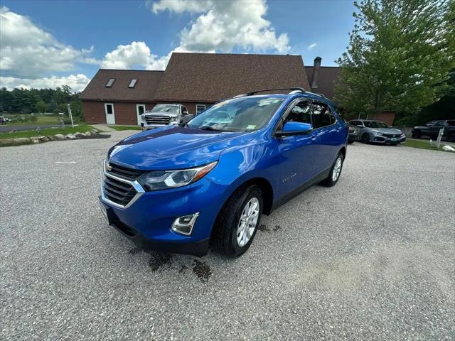 2019 Chevrolet Equinox LT for sale in Middlebury, VT