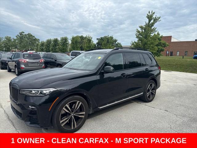 2022 BMW X7 xDrive40i for sale in St Charles, IL