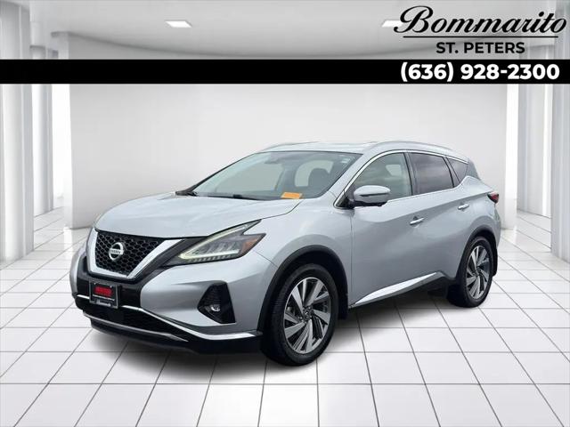 2019 Nissan Murano SL for sale in St. Peters, MO