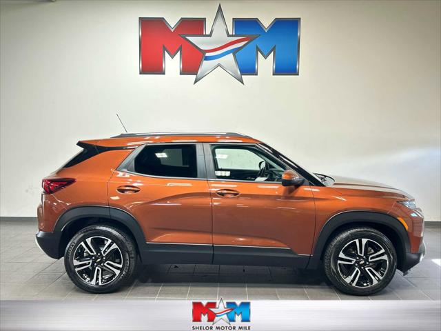 2021 Chevrolet Trailblazer FWD LT 2021 Chevrolet Trailblazer FWD LT
