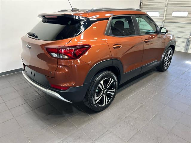 2021 Chevrolet Trailblazer FWD LT 2021 Chevrolet Trailblazer FWD LT