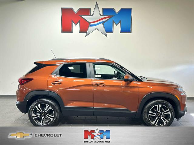 2021 Chevrolet Trailblazer FWD LT 2021 Chevrolet Trailblazer FWD LT