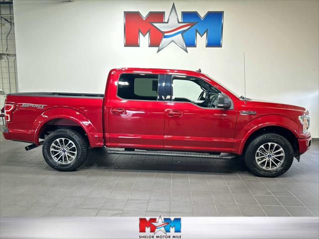 2020 Ford F-150 XLT 2020 Ford F-150 XLT