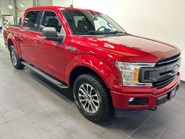 2020 Ford F-150 XLT 2020 Ford F-150 XLT