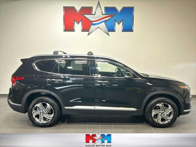 2023 Hyundai Santa Fe SEL 2023 Hyundai Santa Fe SEL