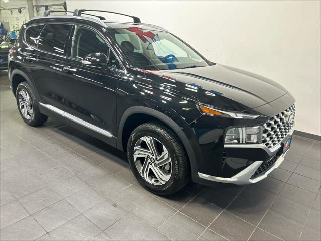 2023 Hyundai Santa Fe SEL 2023 Hyundai Santa Fe SEL