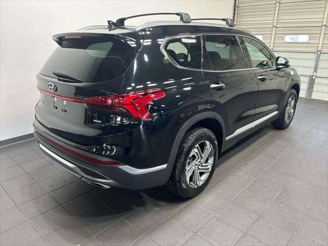 2023 Hyundai Santa Fe SEL 2023 Hyundai Santa Fe SEL
