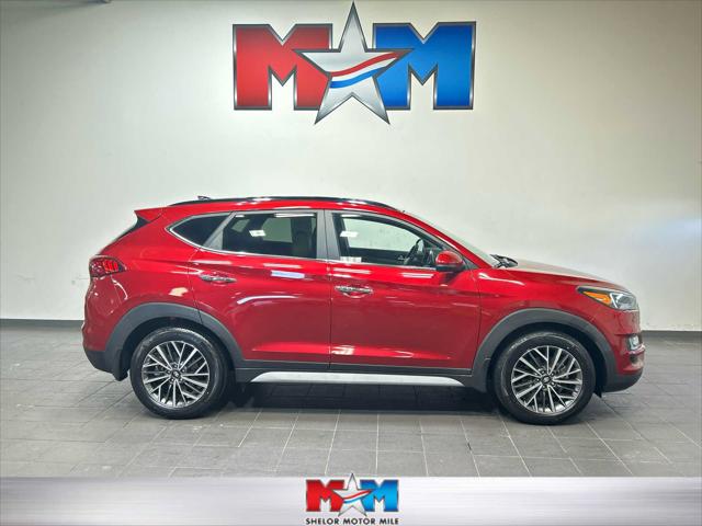 2021 Hyundai Tucson Ultimate 2021 Hyundai Tucson Ultimate