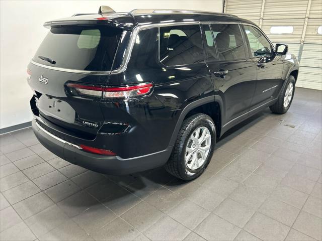 2023 Jeep Grand Cherokee L Limited 4x4 2023 Jeep Grand Cherokee L Limited 4x4