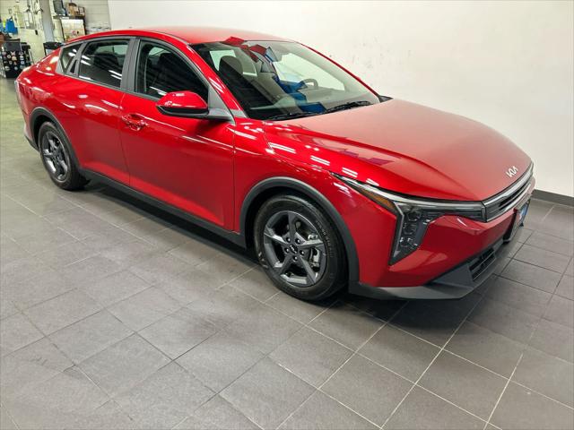 2025 Kia K4 LXS 2025 Kia K4 LXS