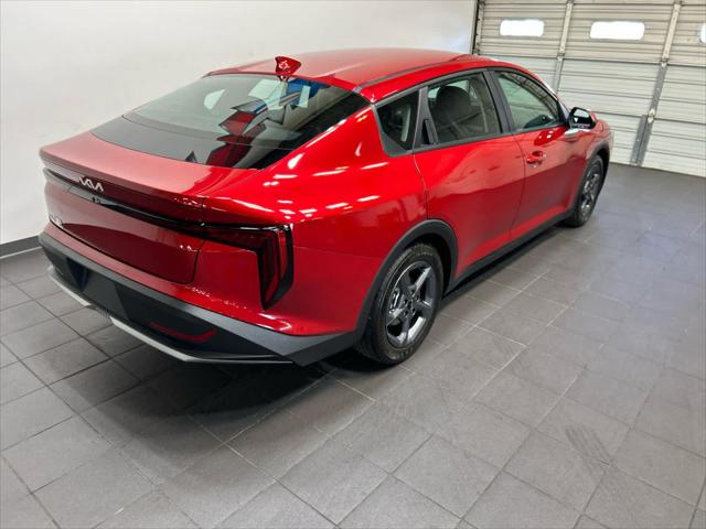 2025 Kia K4 LXS 2025 Kia K4 LXS