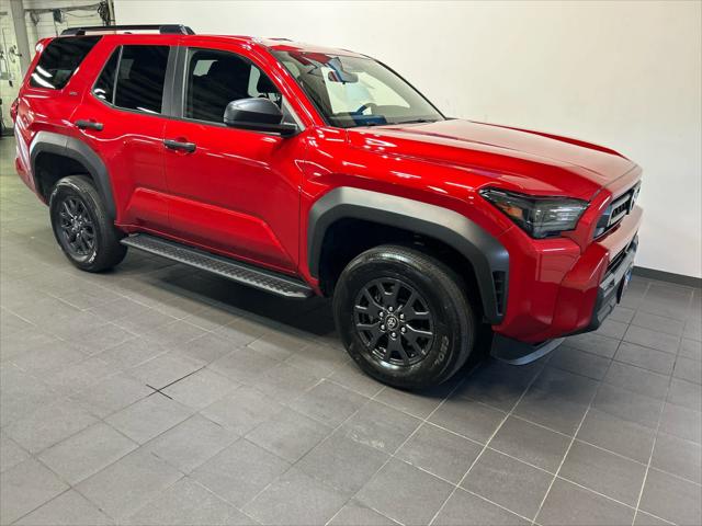2025 Toyota 4Runner TRD Sport Premium