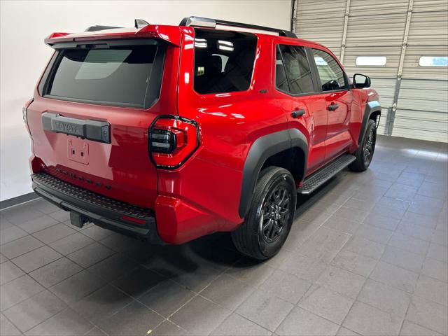2025 Toyota 4Runner TRD Sport Premium