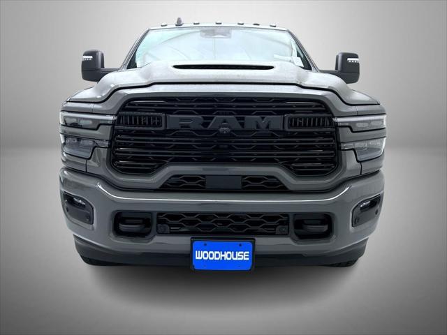 2026 RAM Ram 2500 RAM 2500 LARAMIE CREW CAB 4X4 64 BOX