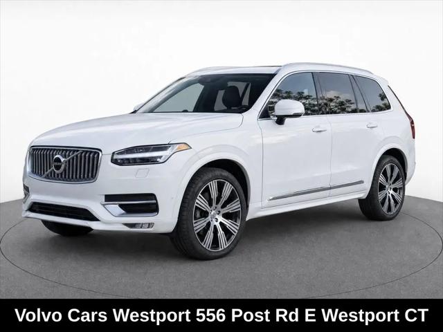 2022 Volvo XC90 T6 Inscription 7 Passenger for sale in Westport, CT