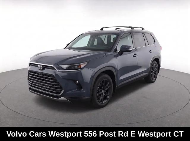 2024 Toyota Grand Highlander Limited for sale in Westport, CT