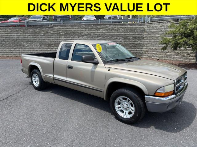 2004 Dodge Dakota SLT
