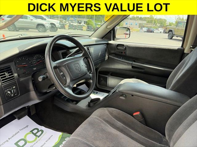 2004 Dodge Dakota SLT