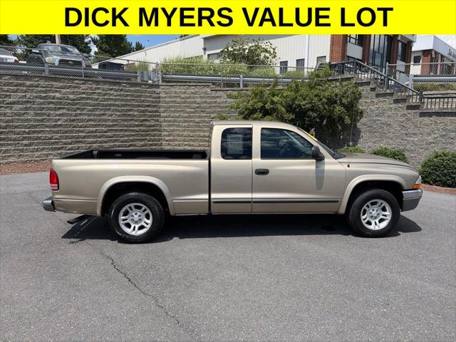 2004 Dodge Dakota SLT