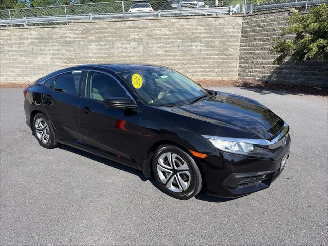 2016 Honda Civic LX 2016 Honda Civic LX