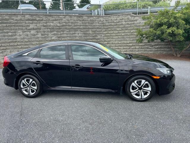 2016 Honda Civic LX 2016 Honda Civic LX