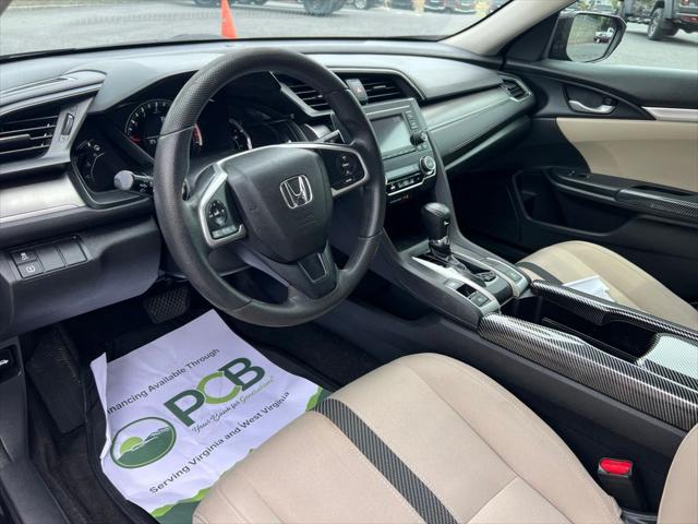 2016 Honda Civic LX 2016 Honda Civic LX